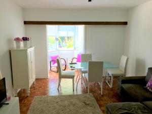 Carcavelos, 3 bedroom apartment near beach in Cascais