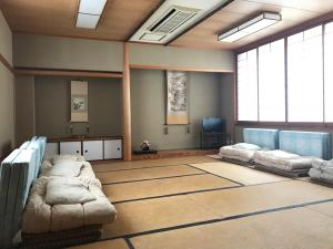 쇼바라 Hibaso 2성급 숙소 스위트룸