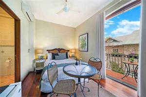 퍼스 Fremantle Port Mill Bed & Breakfast - Unique Accommodation 호텔 스위트룸