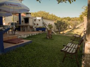 Casa Azul Beluso