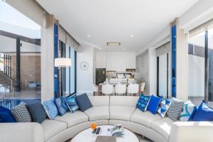 Movenpick 3-Bedroom Pool Villa Beach Access, Na Jomtien Pattaya