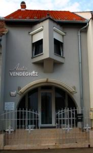 Apartman Anita Vendégház Szigetvár Siget Madjarska