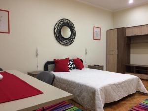 Apartman Baross-hat Solnok Madjarska
