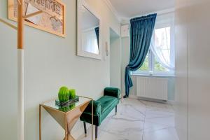 BillBerry Apartments Golden Suite