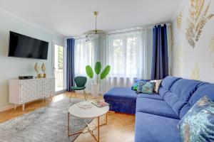 BillBerry Apartments Golden Suite