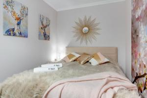BillBerry Apartments Golden Suite