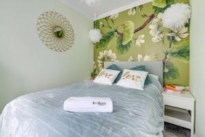 BillBerry Apartments Golden Suite