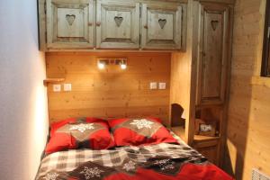 Appartements Chalet des pistes : photos des chambres