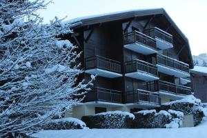 Appartements Chalet des pistes : photos des chambres