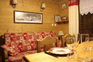 Chalet des pistes