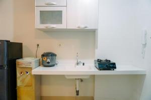 Modern Studio at Signature Park Grande Apartment By Travelio