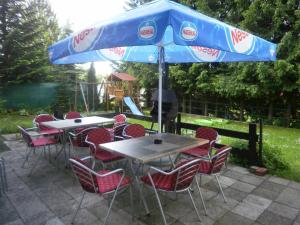 Penzion horská chata Světlá