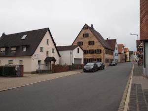 Ferienwohnung Franken