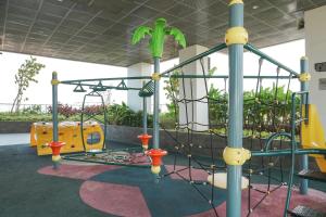 Luxurious Studio at Menteng Park Apartment By Travelio