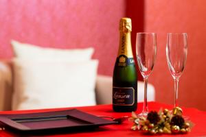 ホテル ジェムジェム 十三