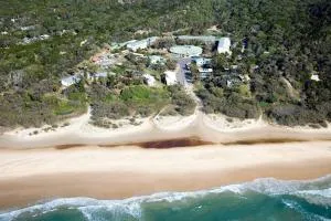 K'gari Beach Resort - Fraser Island