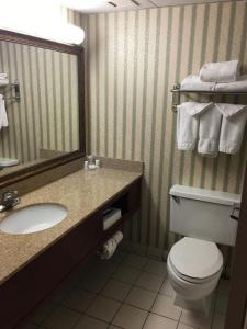 King Room room in SureStay Plus Hotel by Best Western Kansas City Northeast