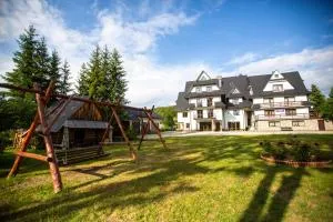 Ośrodek Wypoczynkowy Górski Zakątek - Czarna Góra