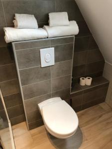 Appartements Beauty & The Beast - Old Town Cosy Apartments : photos des chambres