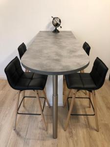 Appartements Beauty & The Beast - Old Town Cosy Apartments : photos des chambres