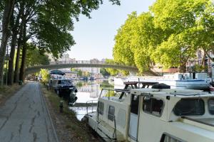 Appartements Monplaisir : photos des chambres