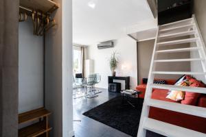 Appartements Monplaisir : photos des chambres