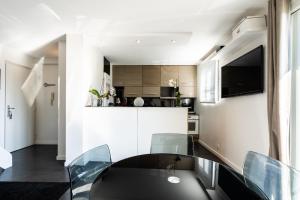 Appartements Monplaisir : photos des chambres