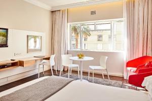 Studio Apartment room in First Group Riviera Suites