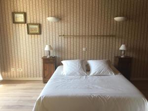 B&B / Chambres d'hotes Le Cheval Blanc : photos des chambres