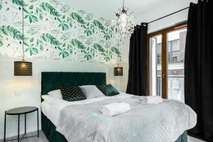 Superior Studio room in Apartments Warsaw Pawia by Renters