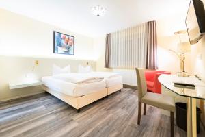 Double Room room in Hotel Hennies