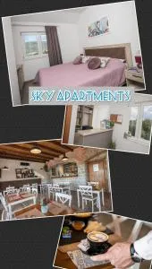 Sky Apartments - Diklići