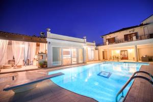 Villa Luxury Nikol Achaia Greece