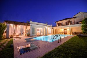 Villa Luxury Nikol Achaia Greece