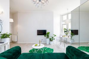 Green Apartment Piaskowa przy Starym Rynku