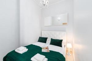 Green Apartment Piaskowa przy Starym Rynku