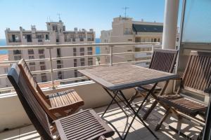 Top Floor Apartment Santa Barbara - Ubytování bez kategorie ve městě Nice