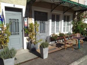 Maisons d'hotes Le Piano : photos des chambres