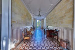 Luxurious Wine Estate Saint-Emilion Grand Cru with private swimming pool