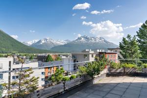 Apartament Chesa Quadratscha - Samedan Samedan Szwajcaria