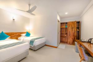 Ithaa Dhigurah Maldives