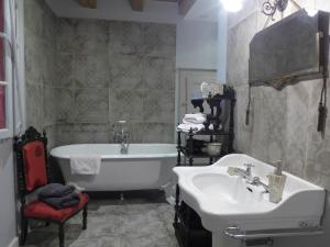 Maisons d'hotes Le Piano : Chambre Double