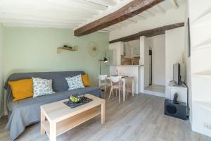 Apt terrasse centre historique