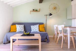 Apt terrasse centre historique