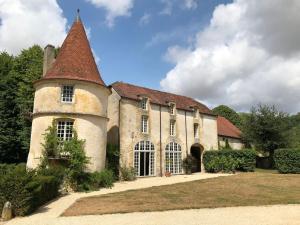 Maisons de vacances Orangerie du chateau de Quemigny sur Seine : photos des chambres
