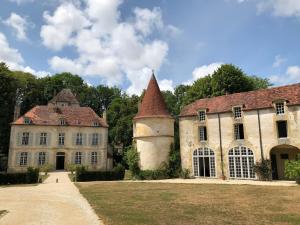 Maisons de vacances Orangerie du chateau de Quemigny sur Seine : photos des chambres