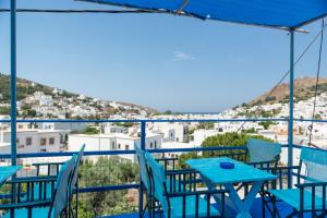 El Greco Studios Patmos Greece