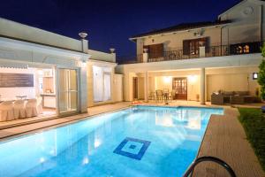 Villa Luxury Nikol Achaia Greece