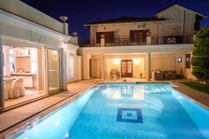 Villa Luxury Nikol Achaia Greece