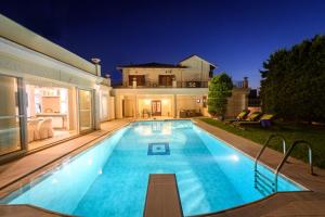 Villa Luxury Nikol Achaia Greece